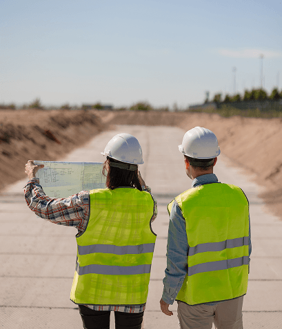 Site Survey and Mission Scoping