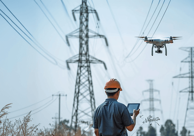 Transmission Line Inspection