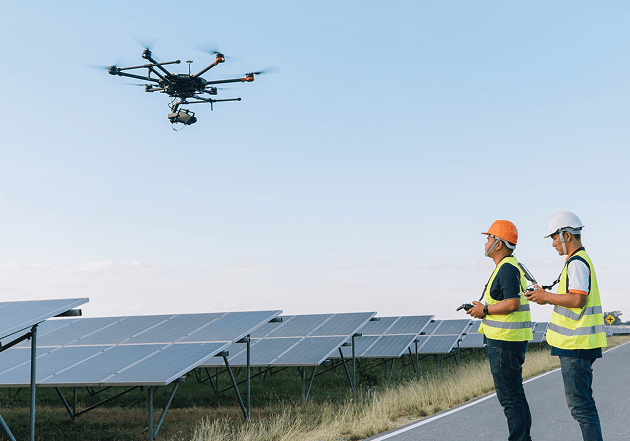 Solar PV Thermal Diagnostics