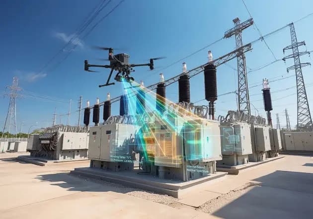 Substation Inspection