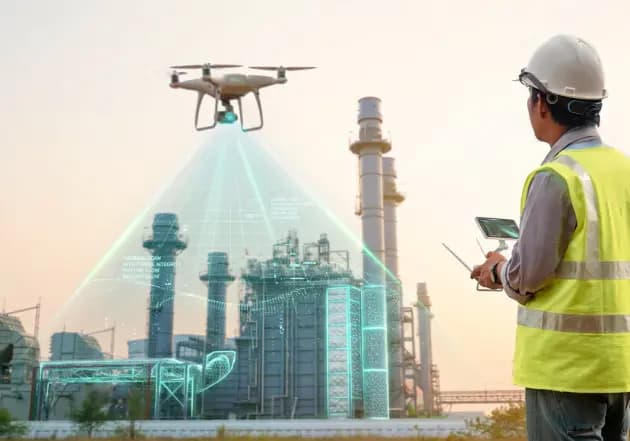 Industrial Plant Inspections
