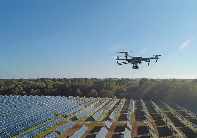 Solar Plant Mapping