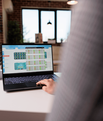 Mission Booking and Planning Console