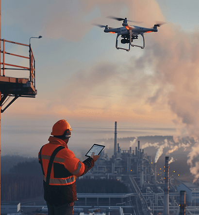 Industrial Plant Inspections