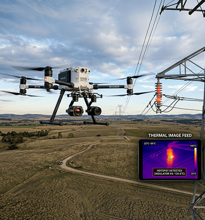 Transmission Line Inspection